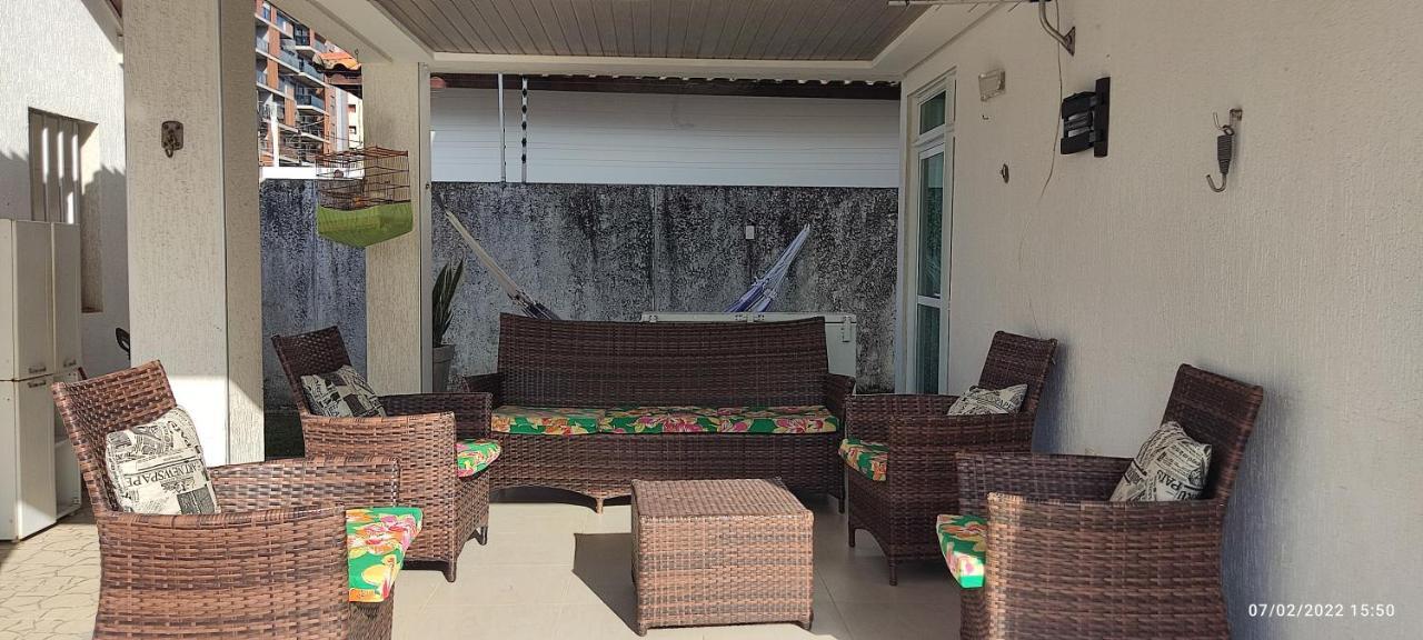 Casa De Praia Na Paraiba Cabedelo Praia Intermares Exterior photo