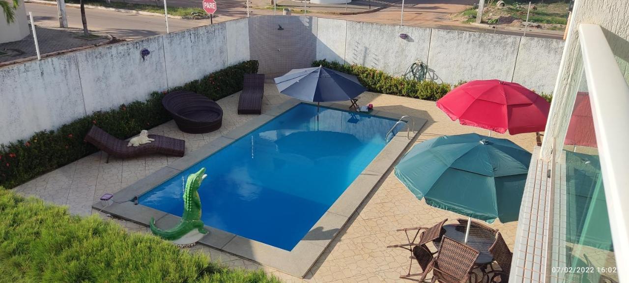 Casa De Praia Na Paraiba Cabedelo Praia Intermares Exterior photo