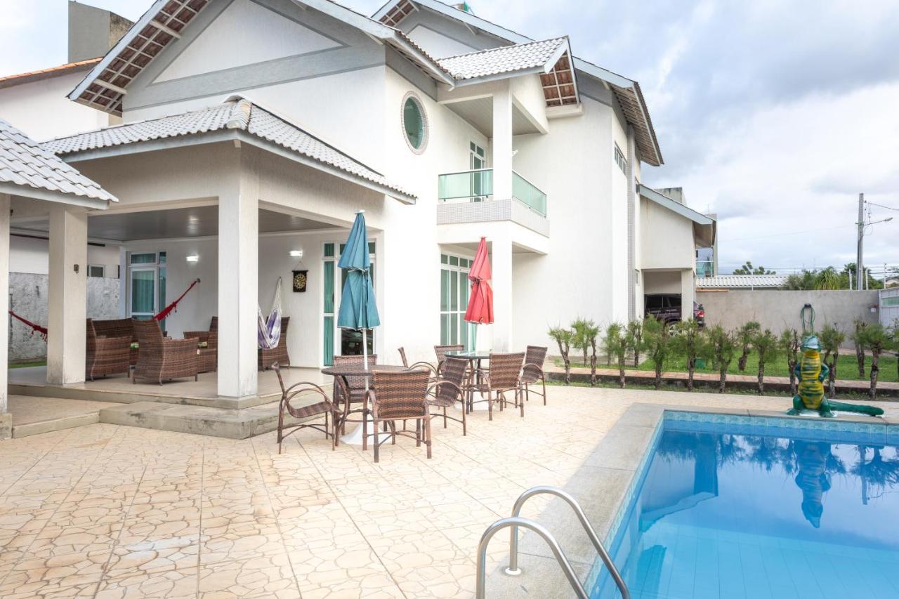 Casa De Praia Na Paraiba Cabedelo Praia Intermares Exterior photo